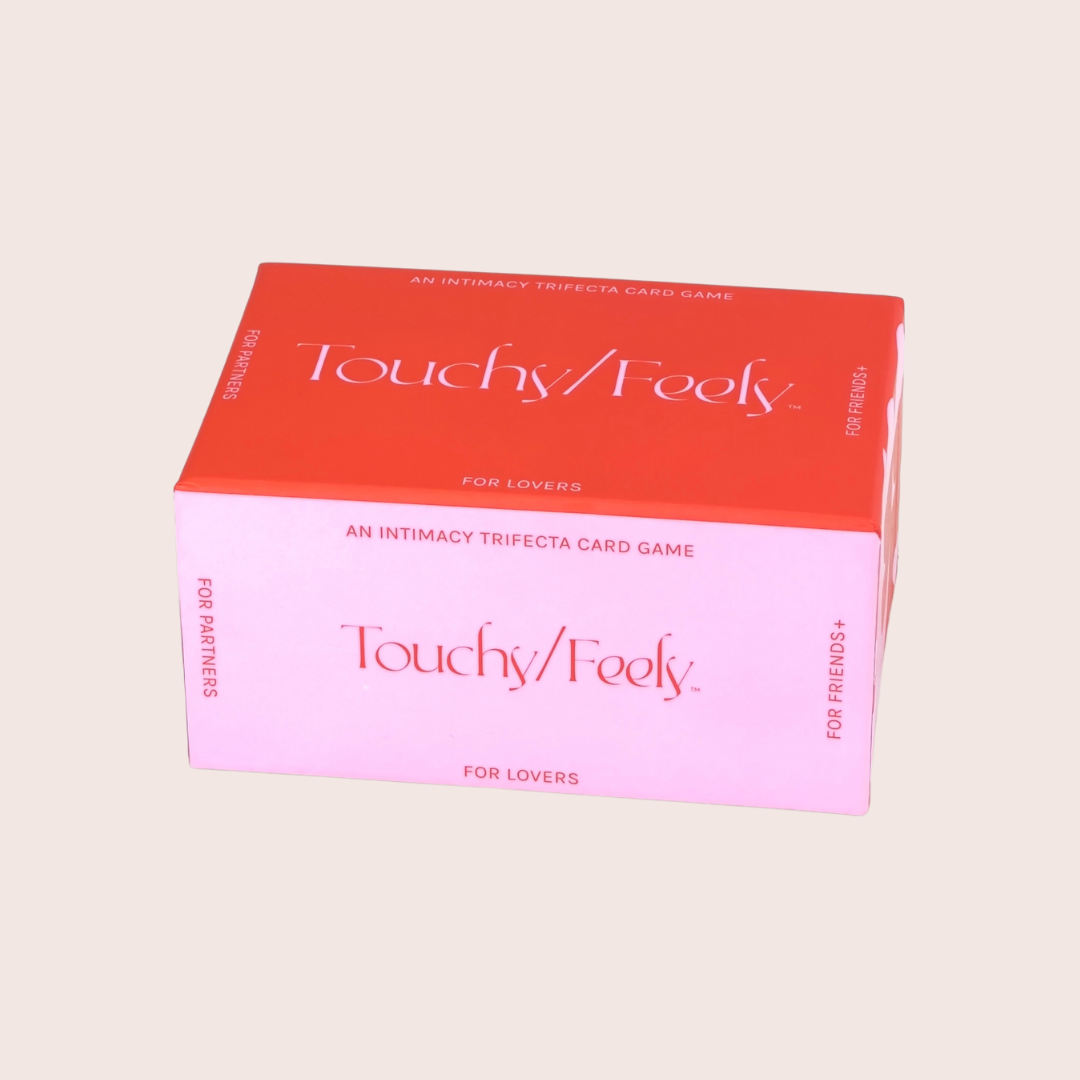 Touchy Feely Game