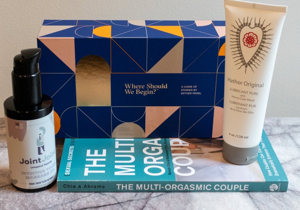 Couples Pleasure Box