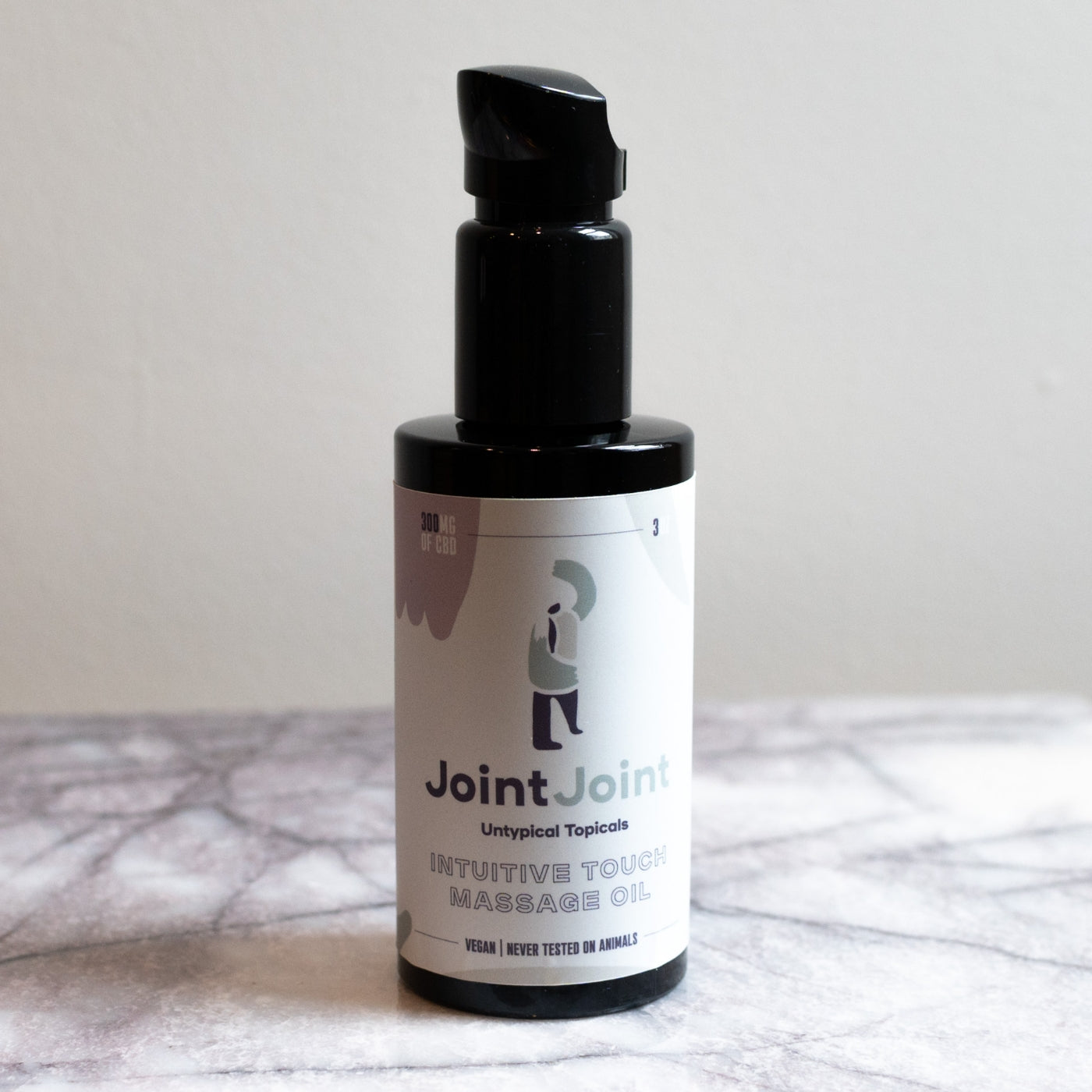 Intuitive Touch Massage Oil