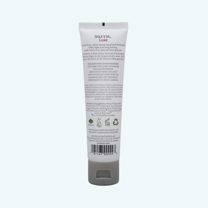 Luxe Personal Lubricant