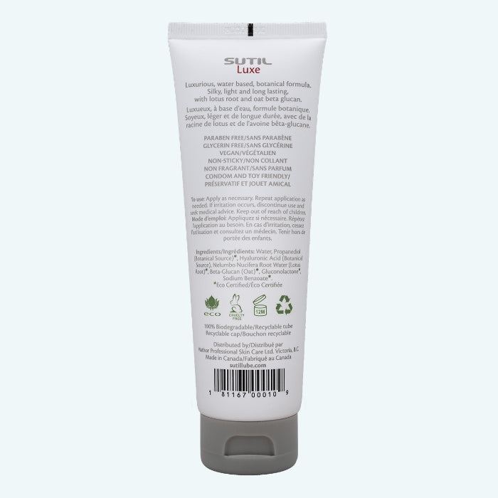 Luxe Personal Lubricant