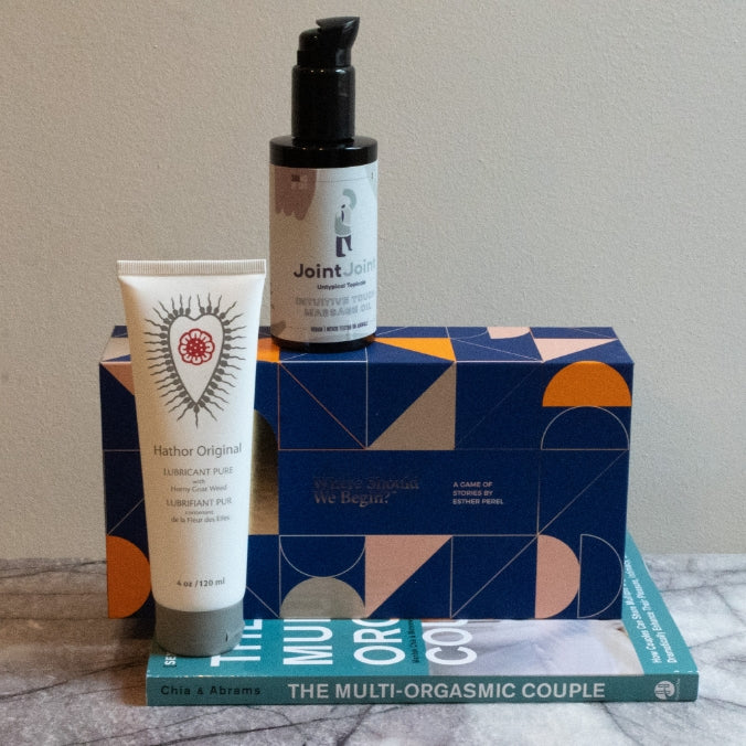 Couples Pleasure Box